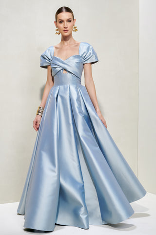 Vestido Ombro A Ombro Princesa