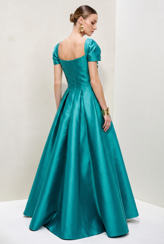 Vestido Ombro A Ombro Princesa
