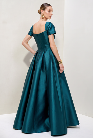 Vestido Ombro A Ombro Princesa