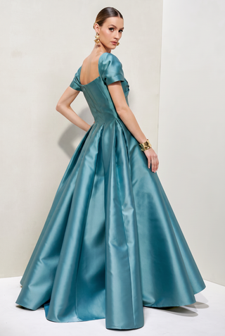 Vestido Ombro A Ombro Princesa