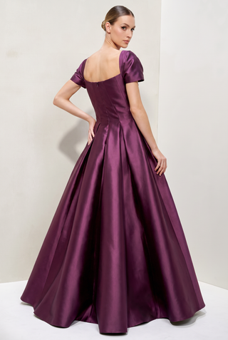 Vestido Ombro A Ombro Princesa