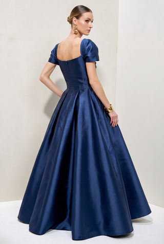 Vestido Ombro A Ombro Princesa