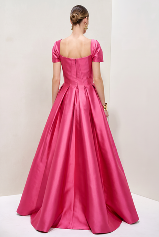 Vestido Ombro A Ombro Princesa