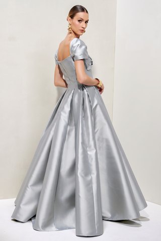 Vestido Ombro A Ombro Princesa