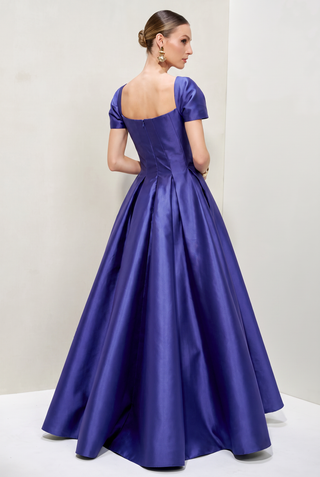 Vestido Ombro A Ombro Princesa