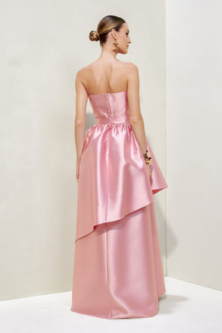 Vestido Tqc Pregas no Top