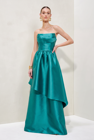Vestido Tqc Pregas no Top