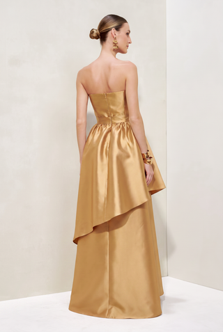 Vestido Tqc Pregas no Top