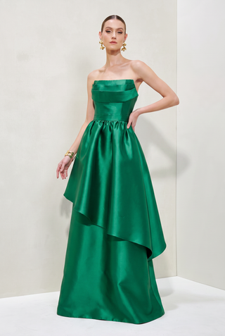 Vestido Tqc Pregas no Top