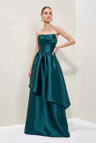 Vestido Tqc Pregas no Top