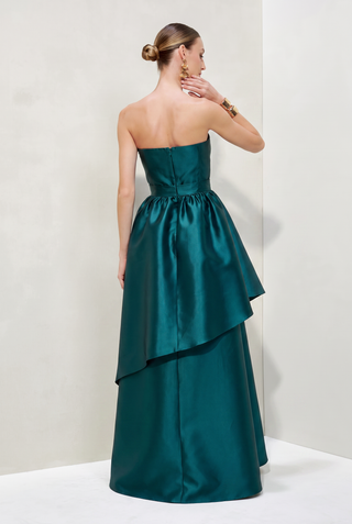 Vestido Tqc Pregas no Top