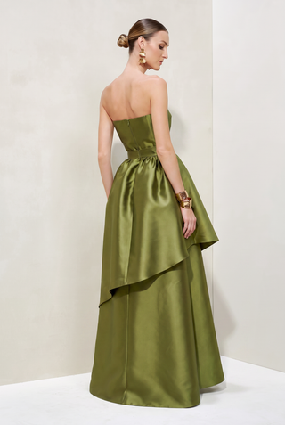 Vestido Tqc Pregas no Top