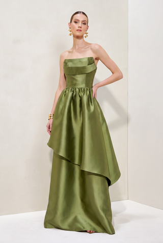 Vestido Tqc Pregas no Top