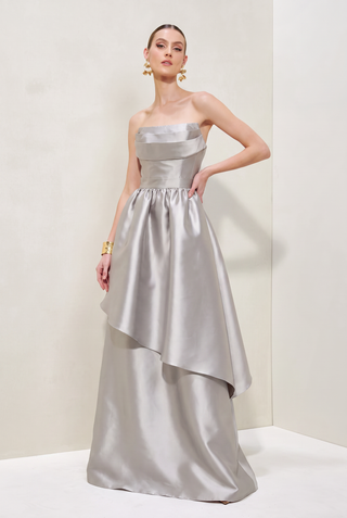 Vestido Tqc Pregas no Top
