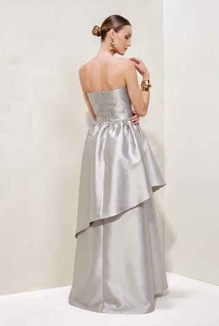 Vestido Tqc Pregas no Top