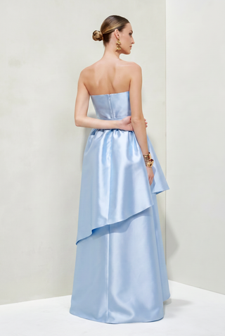 Vestido Tqc Pregas no Top