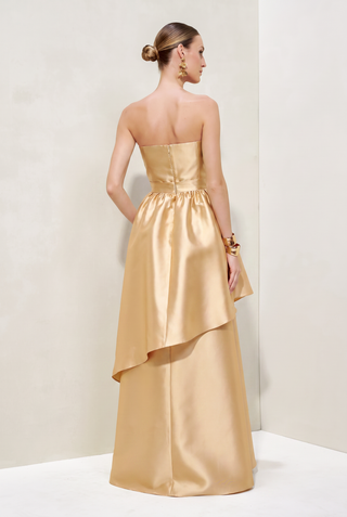 Vestido Tqc Pregas no Top