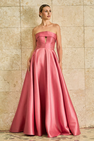 Vestido Tqc Miss - Rosa 281539RS01.