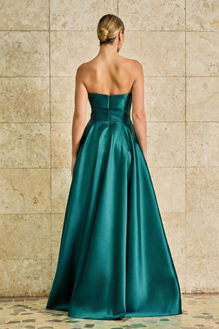 Vestido Tqc Miss - Floresta 281539VD07