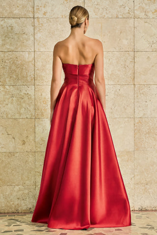 Vestido Tqc Miss - Vermelho 281539VM01..