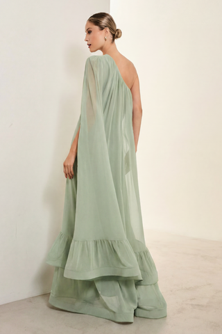 Vestido - Menta Fresh 281550AM21