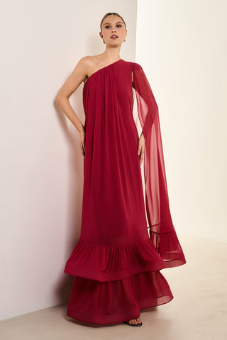Vestido - Licor Cereja 2815501034