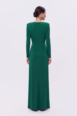 Vestido Esmeralda 281571 - costas