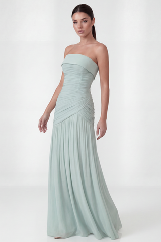 Vestido Tqc Drapê Assimétrico - 281587