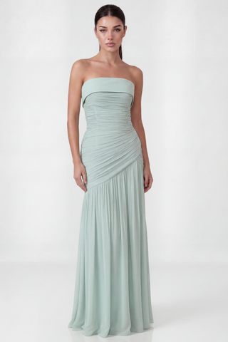 Vestido Tqc Drapê Assimétrico - 281587