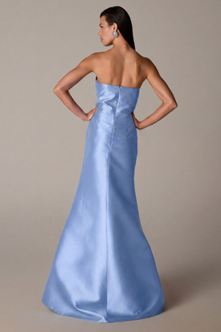 Vestido Com Recortes E Pregas - Serenity 281598AZ13