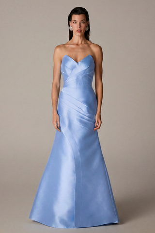 Vestido Com Recortes E Pregas - Serenity 281598AZ13