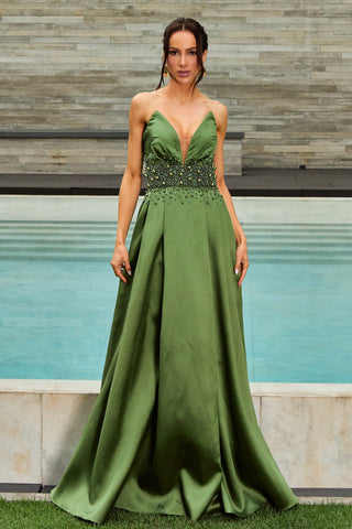 Vestido Tqc Top Vazado