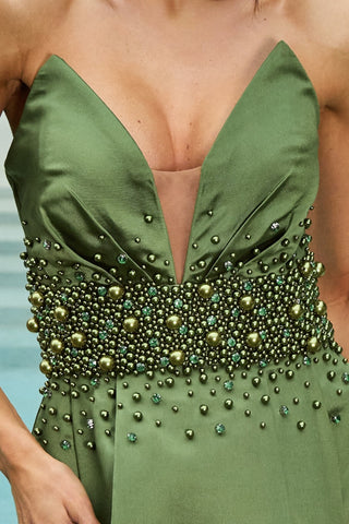 Vestido Tqc Top Vazado