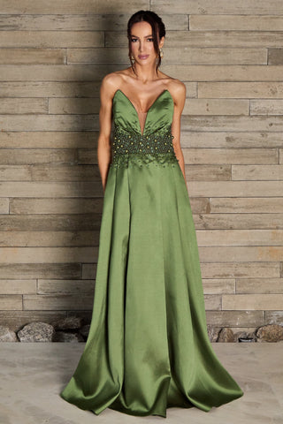 Vestido Tqc Top Vazado