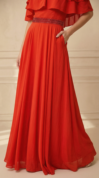 Dress Party Sandra - Vermelho 288023VM01..