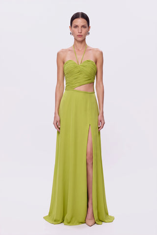 Dress Party Vanessa Lima - frente