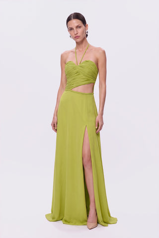 Dress Party Vanessa Lima - pose