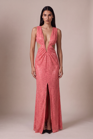 Dress Party Paloma Rosa 289012RS01