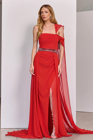 Dress Party Helena - Vermelho 289036VM01..