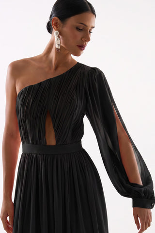 Dress Party Maria Antonia - Preto 289043PR01...