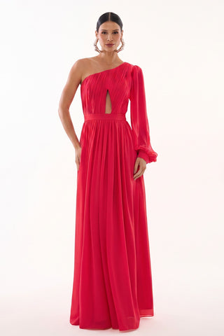 Dress Party Maria Antonia - Vermelho 289043VM01..