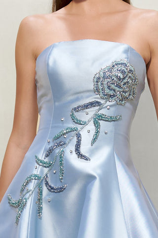 Vestido Camadas Zibeline