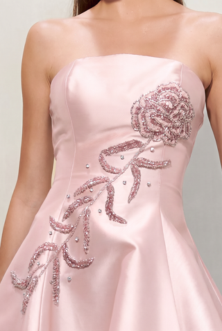 Vestido Camadas Zibeline