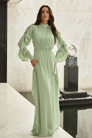 Vestido - Menta Fresh