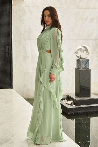 Vestido - Menta Fresh