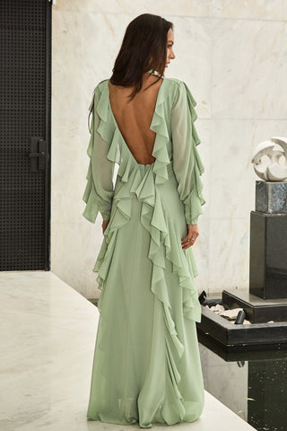 Vestido - Menta Fresh