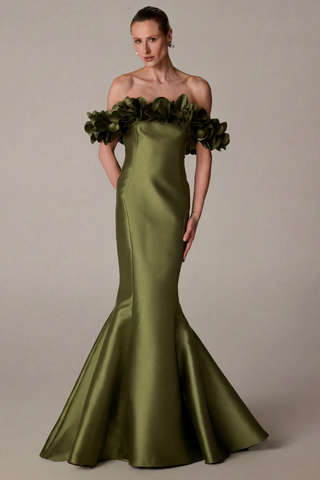 Vestido - Oliva 291522VD04.