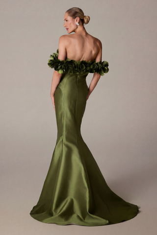 Vestido - Oliva 291522VD04.