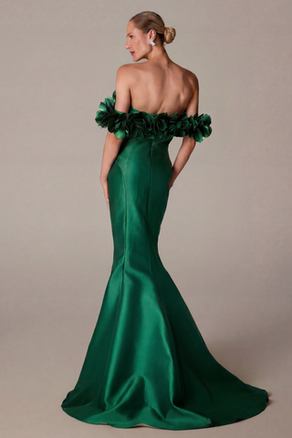 Vestido - Esmeralda 291522VD17