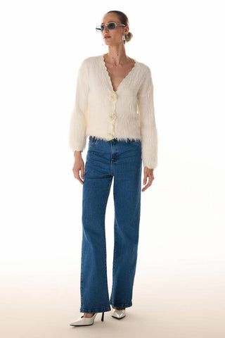 Casaco - Off White 401527BR03 OFF..